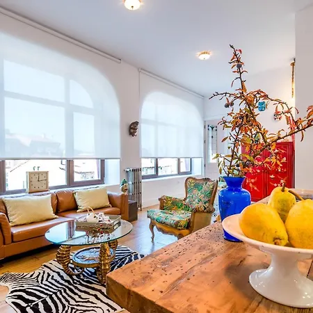 Appartamento Singular Loft En Pinares De Covaleda, Soria *