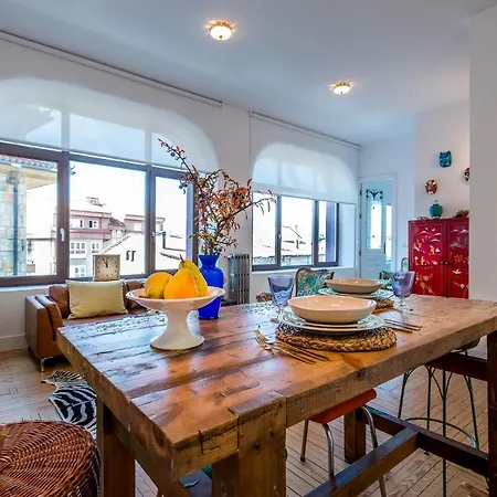 Appartamento Singular Loft En Pinares De Covaleda, Soria Covaleda