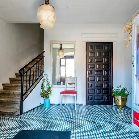Апартаменты Singular Loft En Pinares De Covaleda, Soria