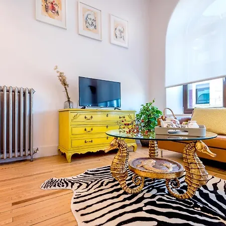 Singular Loft En Pinares De Covaleda, Soria 科瓦莱达