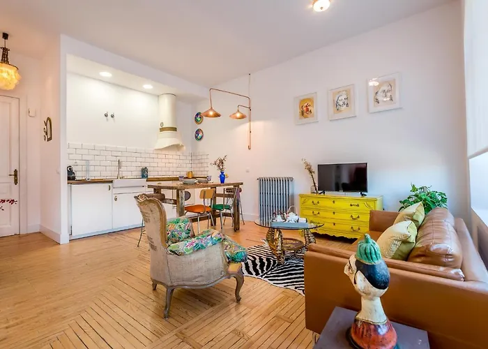 Singular Loft En Pinares De Covaleda, Soria