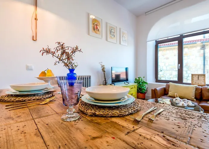 Singular Loft En Pinares De Covaleda, Soria