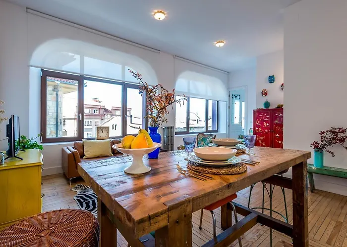 דירה Singular Loft En Pinares De Covaleda, Soria קובלדה