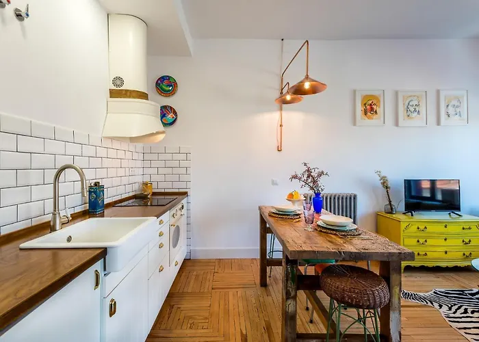 Singular Loft En Pinares De Covaleda, Soria * קובלדה