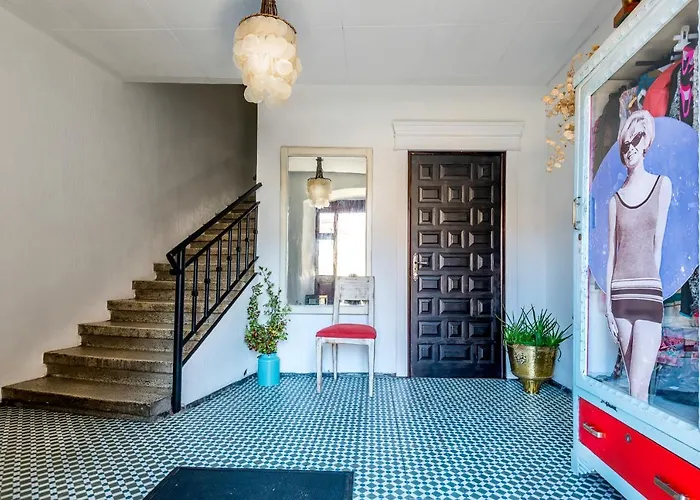 Апартаменты Singular Loft En Pinares De Covaleda, Soria