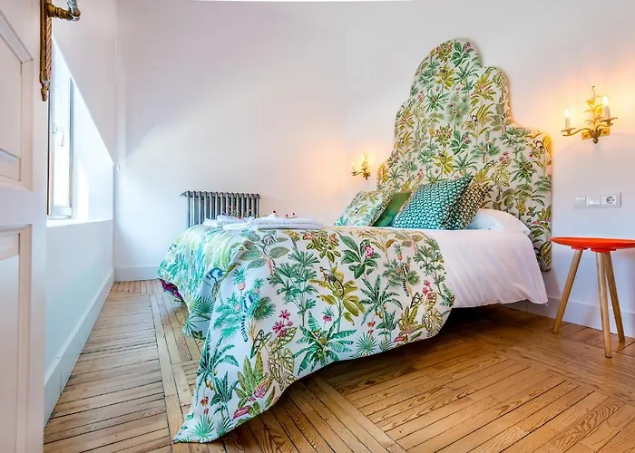 Singular Loft En Pinares De Covaleda, Soria