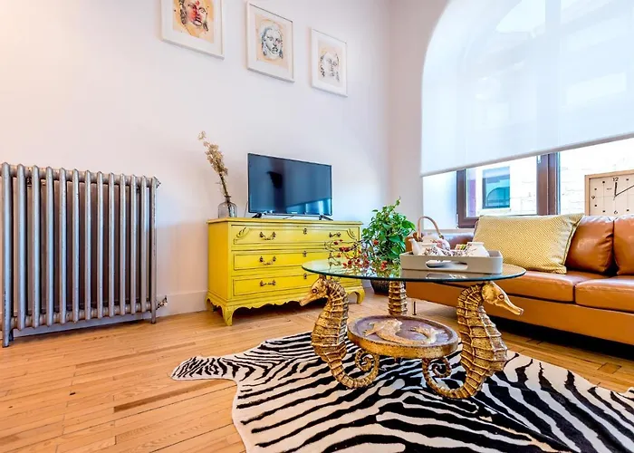 Singular Loft En Pinares De Covaleda, Soria Коваледа