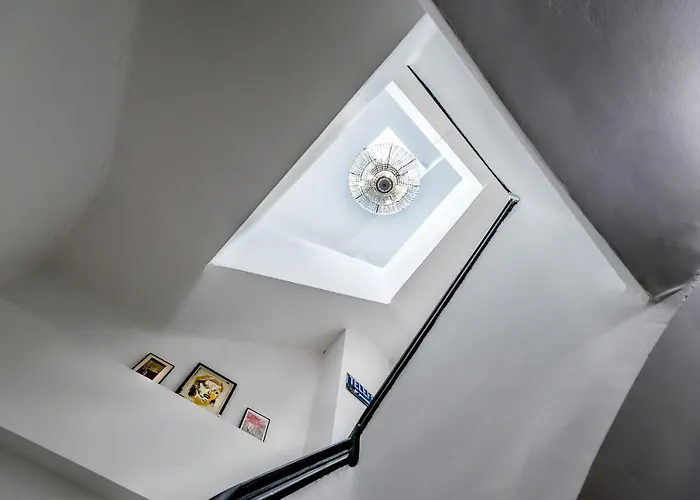 דירה Singular Loft En Pinares De Covaleda, Soria