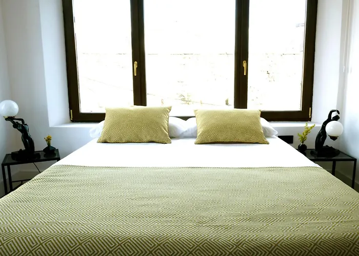 דירה Singular Loft En Pinares De Covaleda, Soria קובלדה