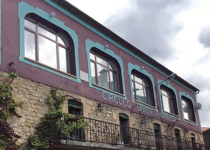 Singular Loft En Pinares De Covaleda, Soria